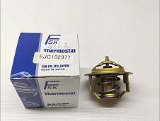 Термостат K3E. K4E. S3L. S3L2. S4L2 L3E. S3L2. S3Q2. S4L. S4L2. 82гр 90916-03020. 31A46-05100. fjc102977  Japan